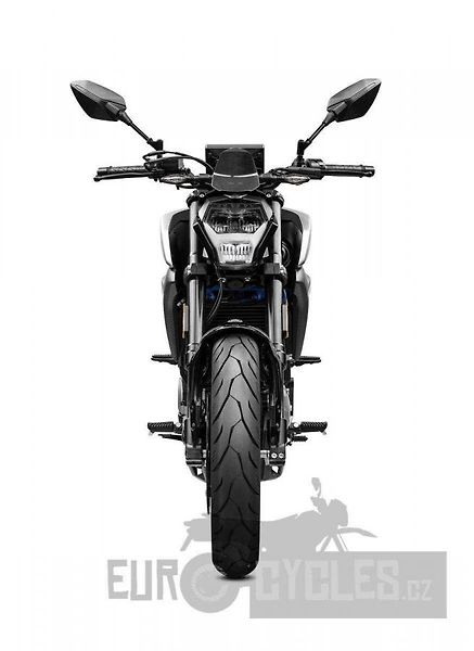 CFMOTO 300 NK (2026) - fotka 5 z 15