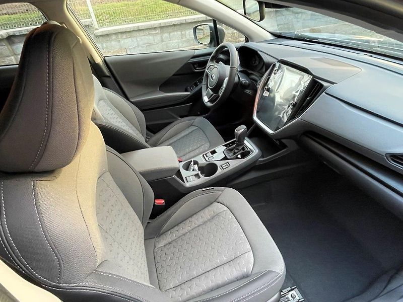 Subaru Crosstrek (2025) 2.0i Active - AKCE, DEMO - fotka 9 z 12