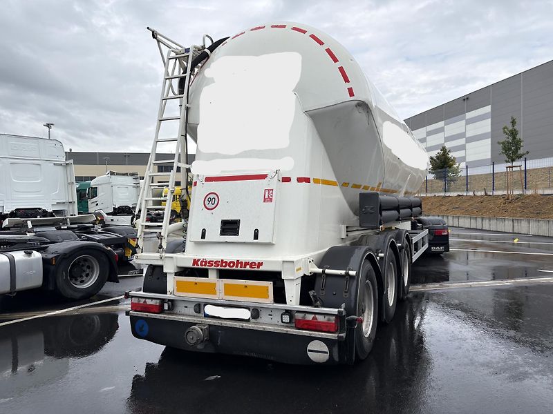 DAF CF 530FTP + KOM.+ SILO NÁVĚS - fotka 8 z 12