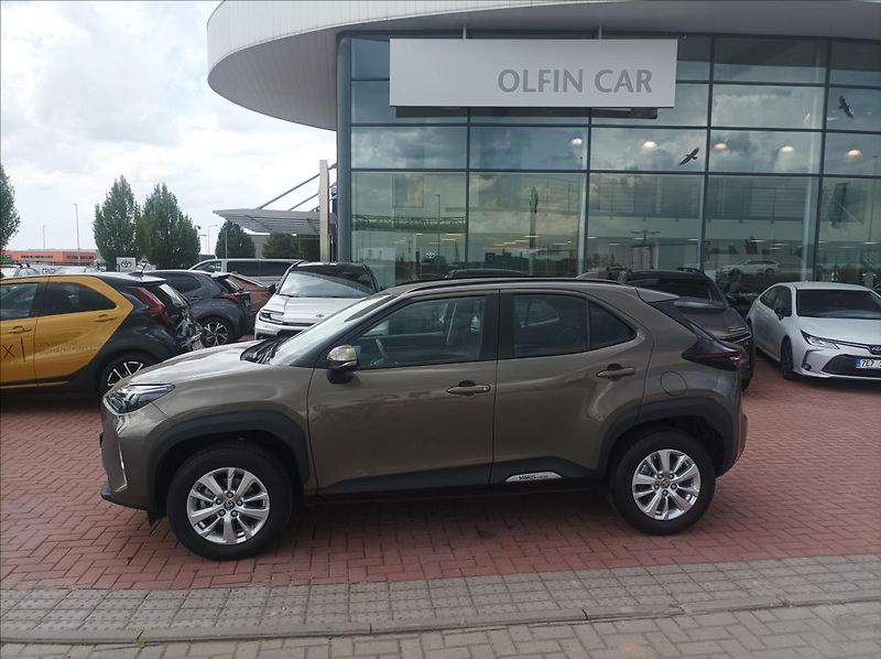 Toyota Yaris Cross 1,5 Comfort - fotka 2 z 18