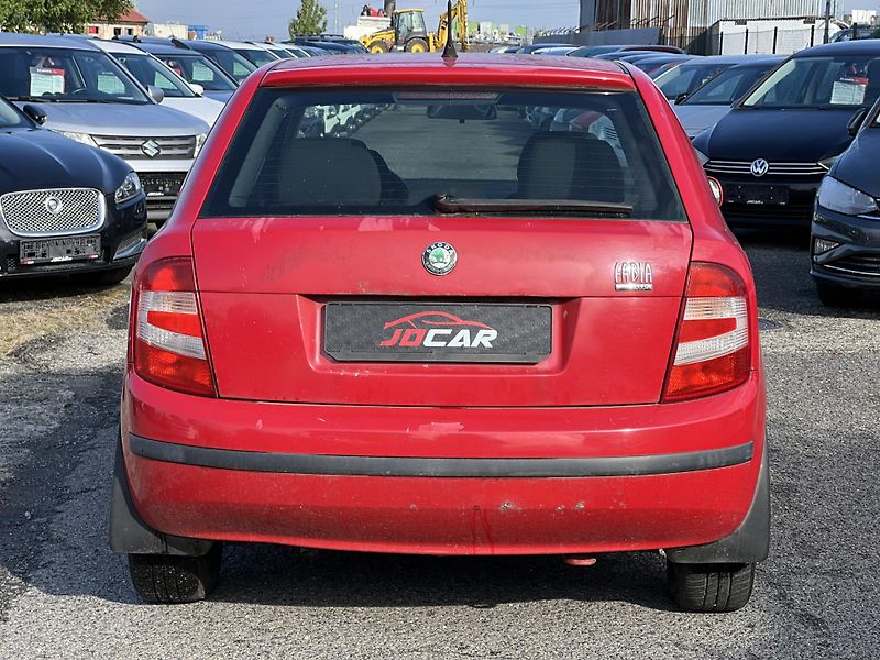Škoda Fabia 1.2i 40kw ALU KOUPENO V ČR - fotka 6 z 17