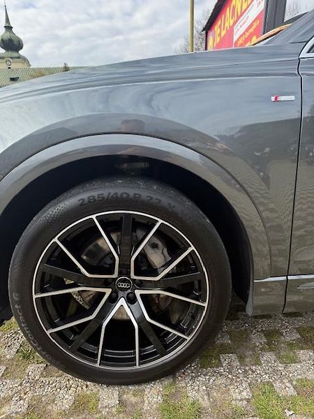 Audi Q8 (2019) Audi Q8 50 3.0 TDI mHEV - fotka 5 z 9