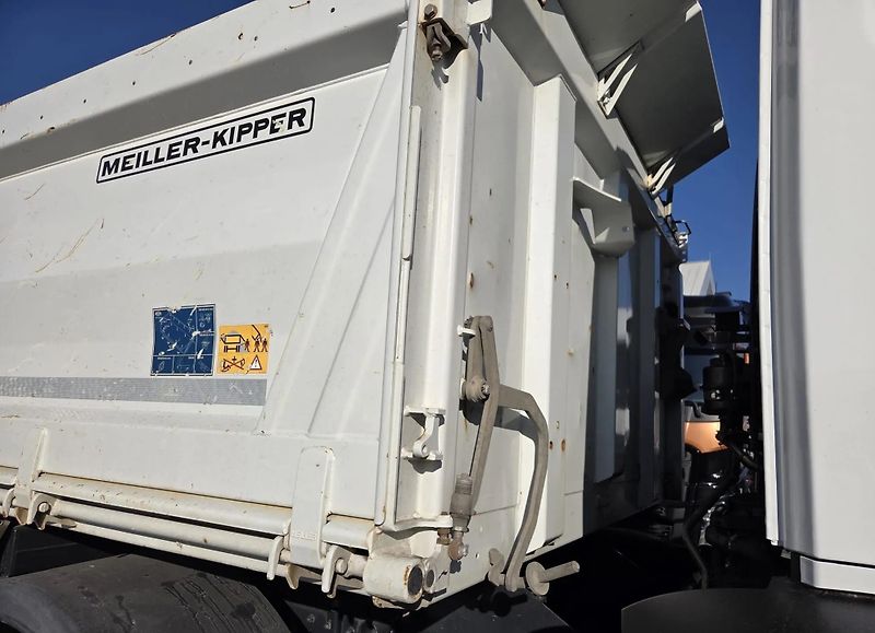 Iveco X-WAY 480 8x4 RETARDER NAVI  - fotka 10 z 20