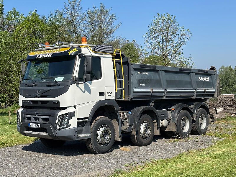 Volvo FM (2014) Stk 5-27 nove pneu   - fotka 2 z 10