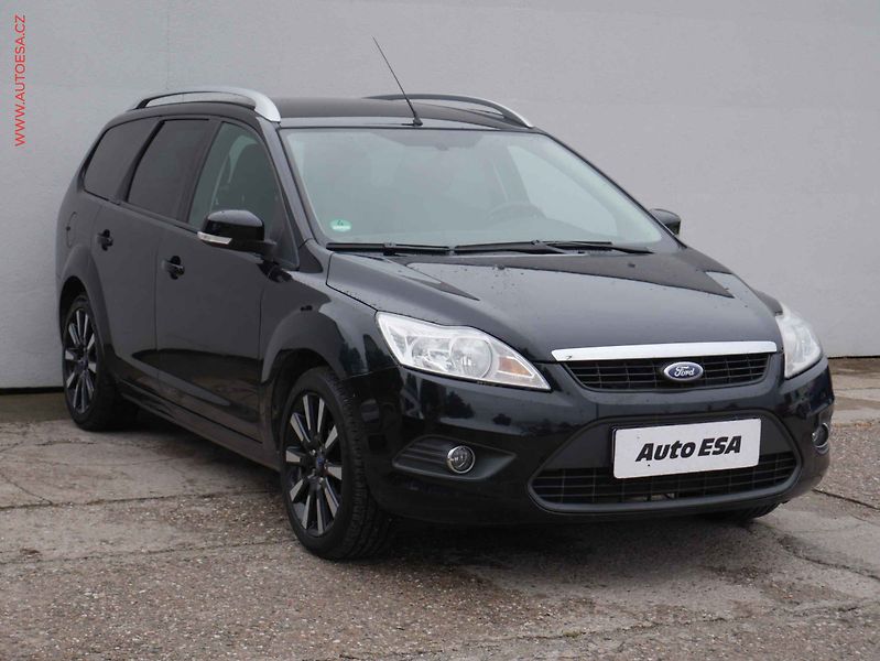 Ford Focus (2009) 1.6i, AC - fotografie inzerátu