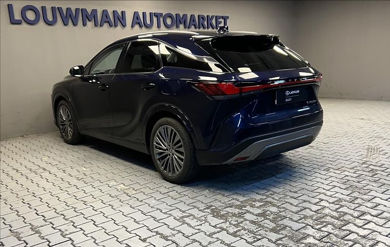 Lexus RX 450h plus 450H+ 2,5 PHEV LUXURY PANORAMI - fotka 13 z 22