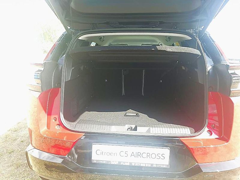 Citroën C5 Aircross (2026) MAX PLUG-IN HYBRID 195K AUT. - fotka 9 z 35