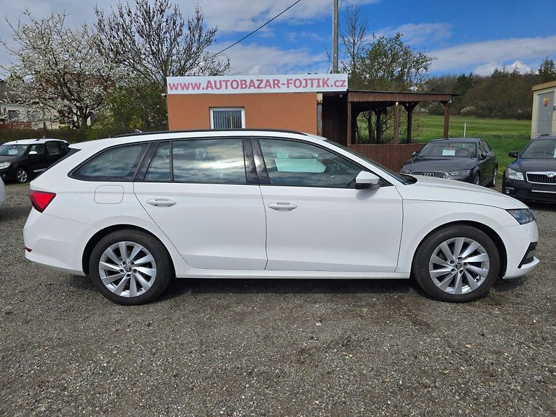 Škoda Octavia (2023) 1.5 TGi 96KW Amb - fotka 8 z 23