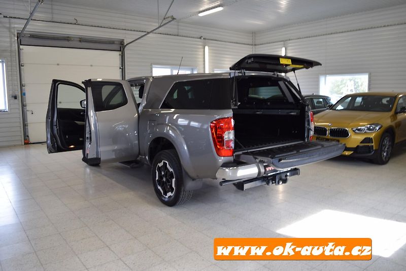 Nissan Navara 2.3 DCi KING-CAP HARDTOP 2022 - fotka 20 z 56