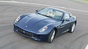 Ferrari 599 GTB Fiorano.