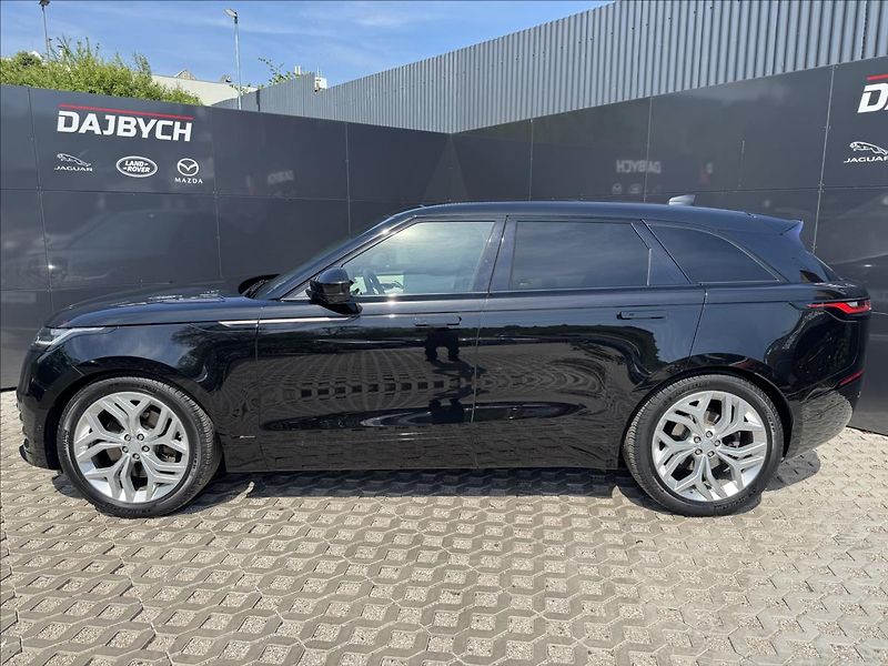 Land Rover Range Rover Velar 3,0 D300 R-DYNAMIC S AWD DPH - fotka 5 z 37