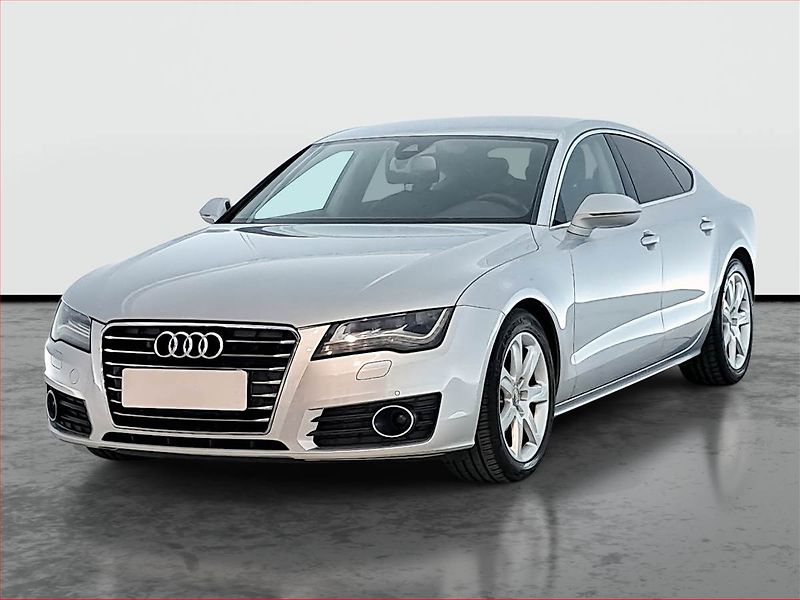 Audi A7 (2012) 3.0 TDI, Automat, Kůže, Navi - fotka 2 z 24