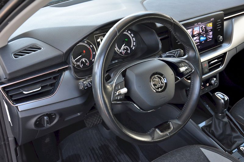Škoda Kamiq (2021) 1.5 TSI 110 kW Style DSG 7 Aut - fotka 7 z 22