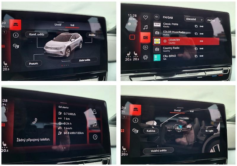 Volkswagen ID.4 PRO Performance 128kW - fotka 18 z 46