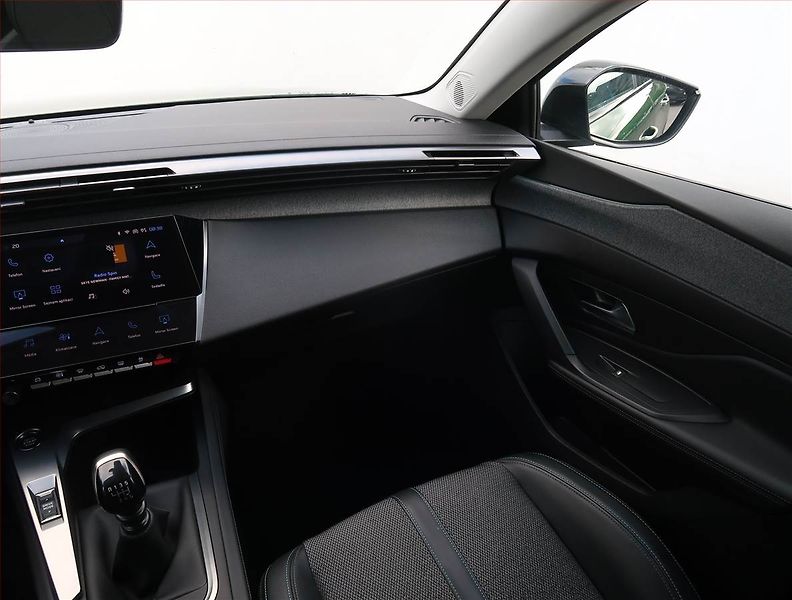 Peugeot 308 (2022) 1.2 PureTech, Serv.kniha, Kůže - fotka 8 z 23