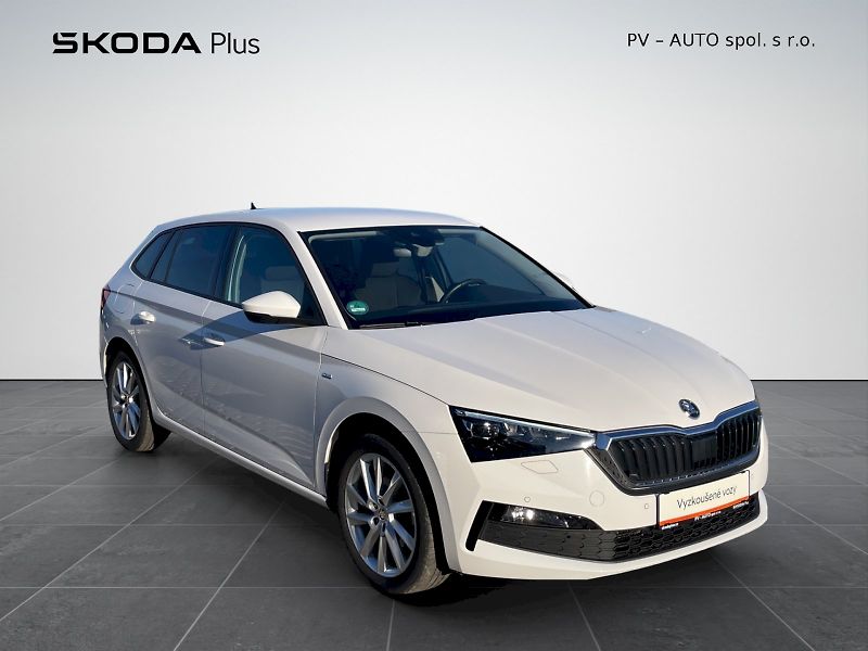 Škoda Scala (2023) 1.5 TSI 110kW edice Tour Ambit - fotka 26 z 34