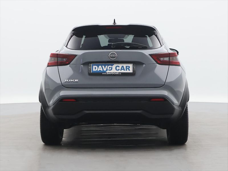 Nissan Juke 1,0 DIG-T Automat CZ Tekna DPH - fotka 6 z 37