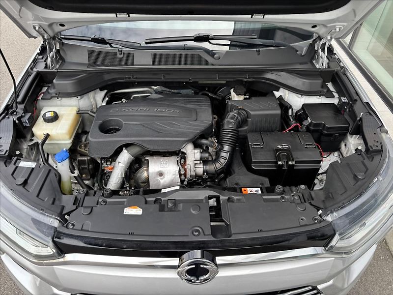 SsangYong Korando 1,5 GDI  Style AT - fotka 12 z 28