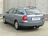 Škoda Octavia (2007) 2.0TDi, AC, TZ, park.čidla - náhled 6