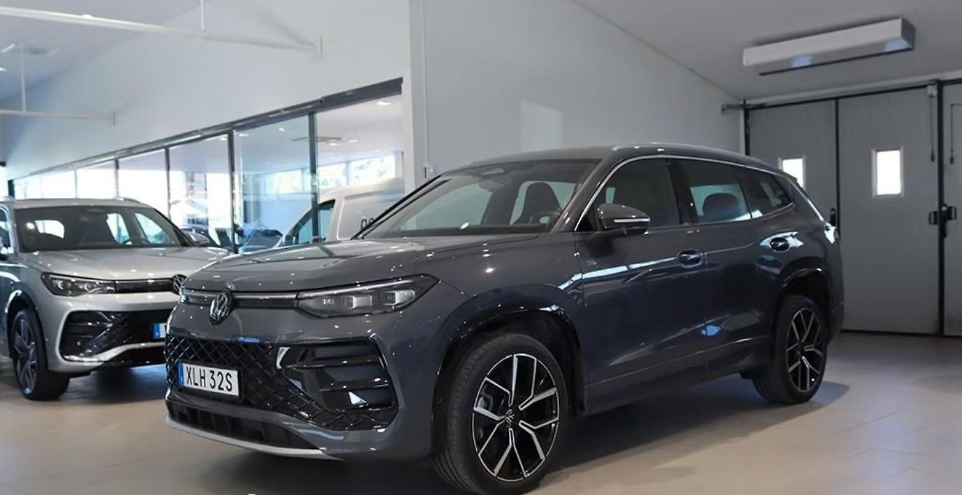 Volkswagen Tayron 2.0 TDI 4M 7 míst Pano. Taž.  