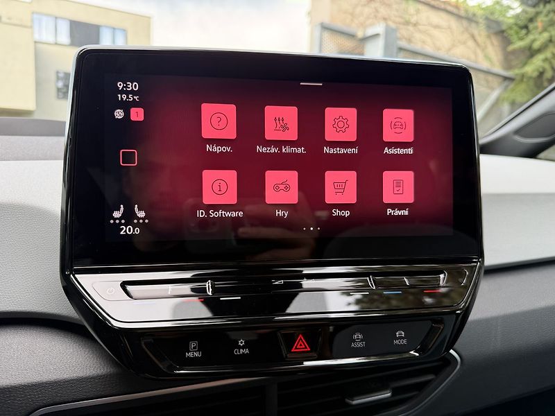 Volkswagen ID.3 PRO 150kW / Tažné / 62kWh / MA - fotka 27 z 42
