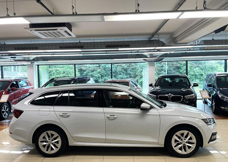 Škoda Octavia 1.5 TGI G-TEC, STYLE, DSG, ČR - fotka 7 z 31