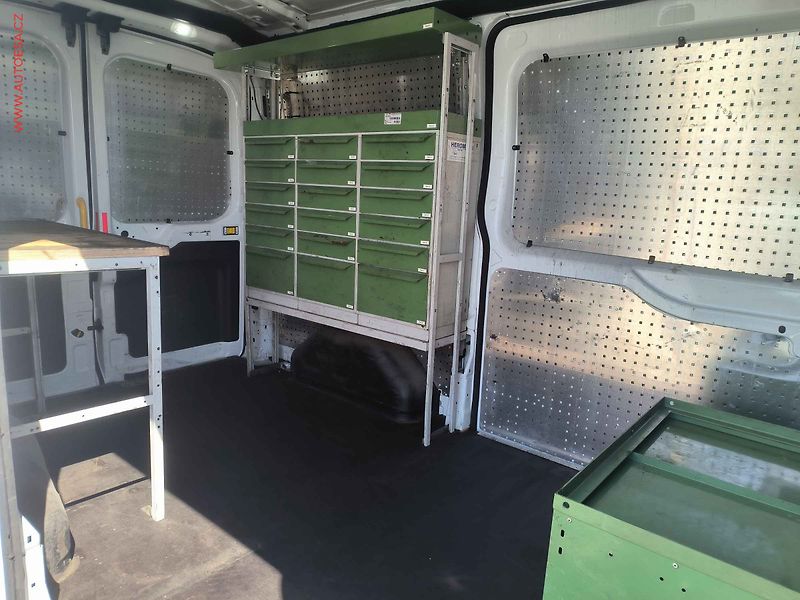 Ford Transit (2018) 2.0TDCi L2H2, Trend, AC - fotka 9 z 19