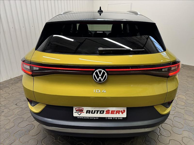 Volkswagen ID.4 150kW 1ST PRO PERFORMANCE - fotka 7 z 40