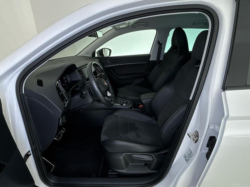 Cupra Ateca 4Drive DSG - fotka 7 z 29
