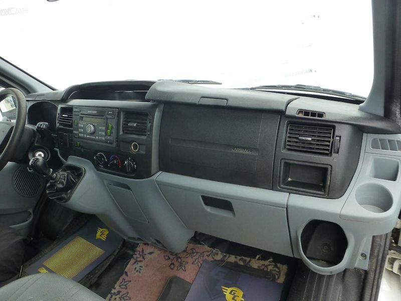 Ford Transit (2013) 2,2TDCI-92KW*KŮŽE*VALNÍK*6MÍST - fotka 20 z 25