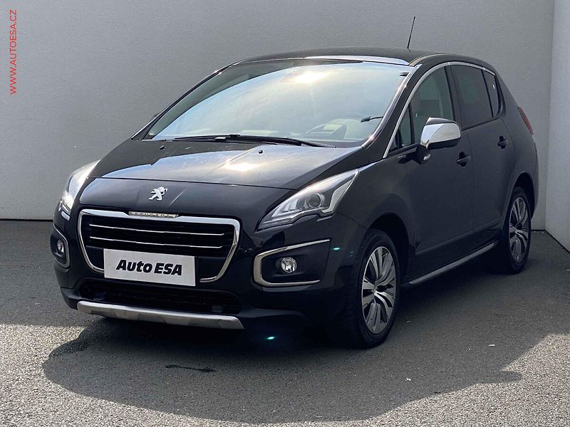 Peugeot 3008 (2014) 2.0 HDi, Allure, bixen, panor - fotka 3 z 17