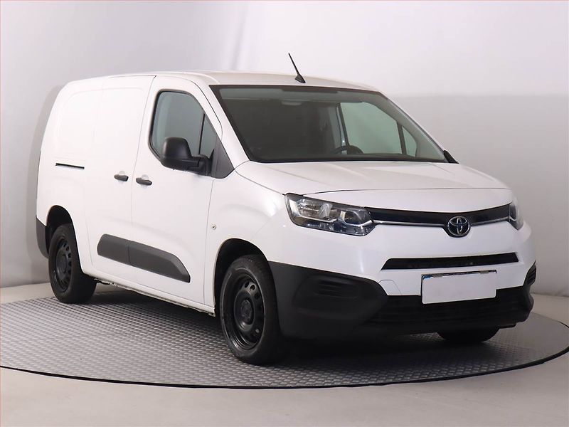 Toyota ProAce City (2020) Maxi 1.5 D-4D, 3Místa, SR, DPH - fotografie inzerátu