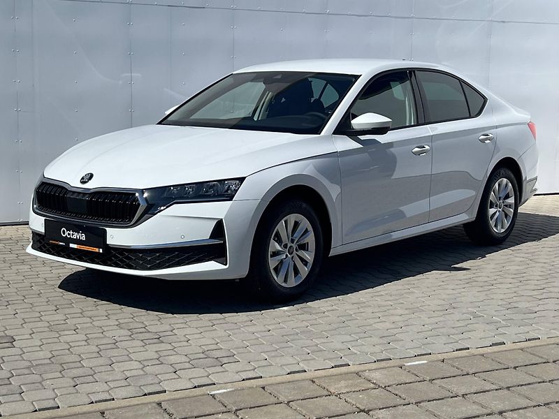 Škoda Octavia (2026) Classic  6MP 1,5TSI - fotka 1 z 6