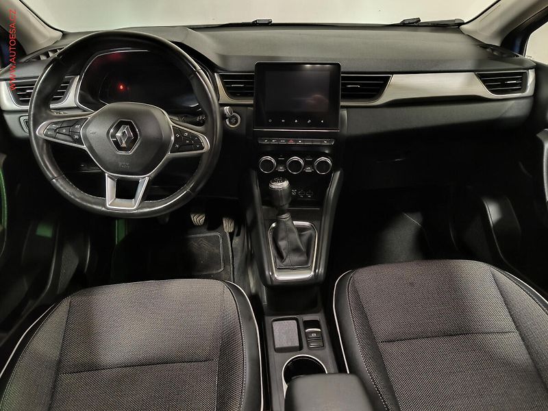 Renault Captur (2021) 1.0 TCe, 1.maj,ČR, Intense - fotka 8 z 17