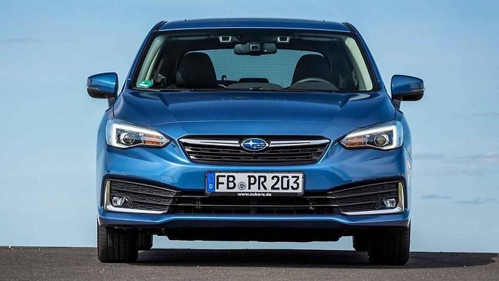 Subaru Impreza je nejznámějším modelem japonské značky, ale kupuje si ho jen málokdo