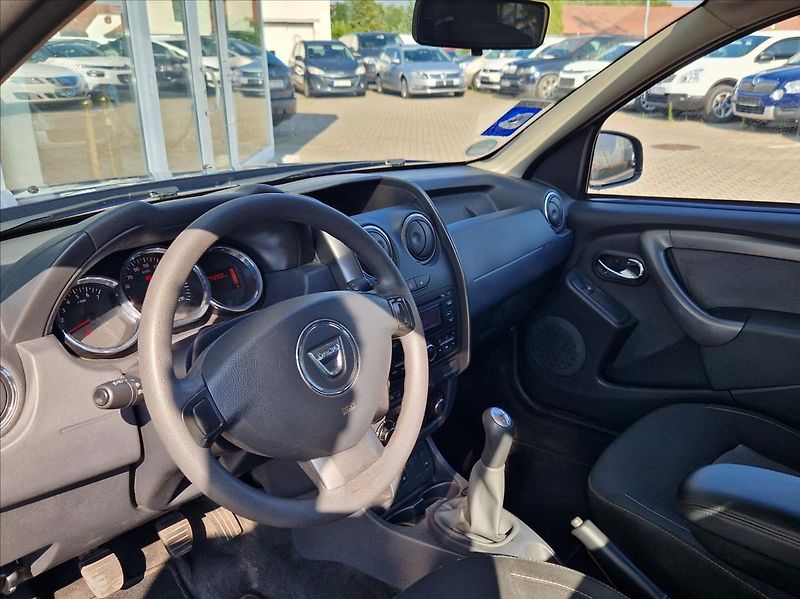 Dacia Duster 1,6 i 84kW AC NOSIČ HEZKÝNÁJ. - fotka 18 z 27