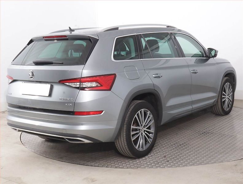 Škoda Kodiaq (2019) Laurin&Klement 2.0 TDI 4x4 - fotka 5 z 17