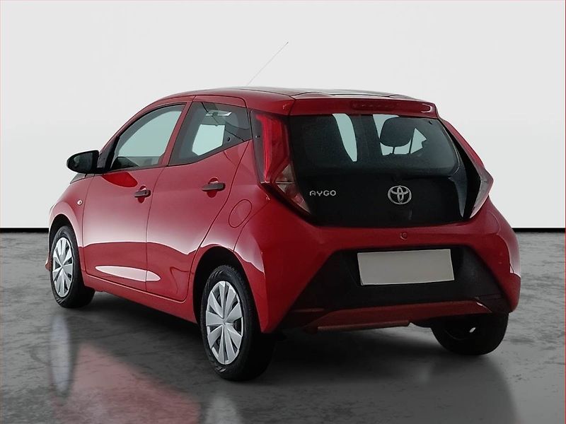 Toyota Aygo (2019) x-cite 1.0 VVT-i - fotka 4 z 12