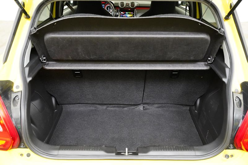 Suzuki Swift - fotka 23 z 23