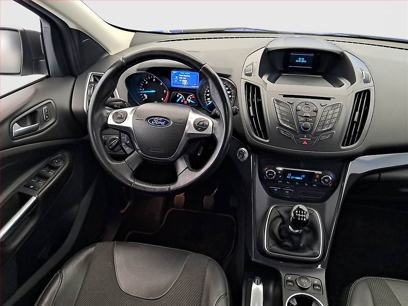 Ford Kuga (2014) 2.0 TDCi, 4X4, Tempomat - fotka 7 z 17