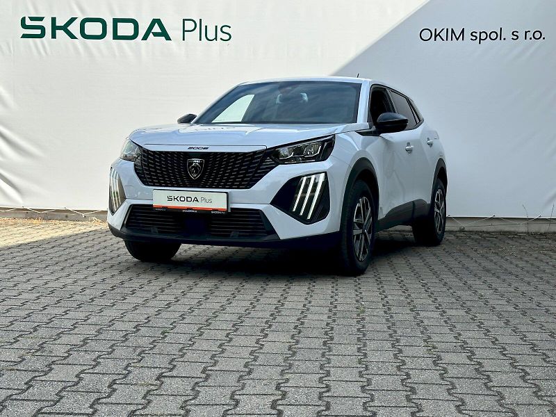Peugeot 2008 (2024) 1.2 74 kW PureTech - fotografie inzerátu
