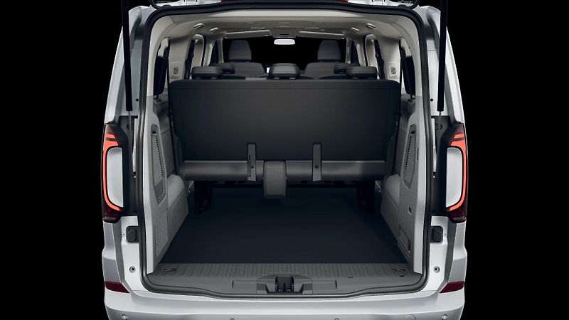 Volkswagen Caravelle Style 2.0 TDI - fotka 6 z 8