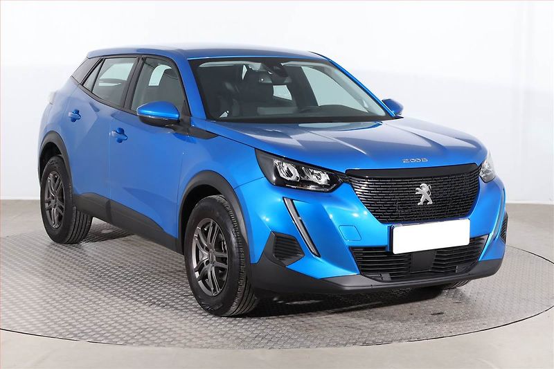 Peugeot 2008 (2020) 1.2 PureTech, Serv.kniha - fotografie inzerátu