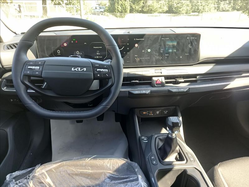 Kia K4 1,0 T-GDi SW EXCLUSIVE (2026) - fotka 6 z 6