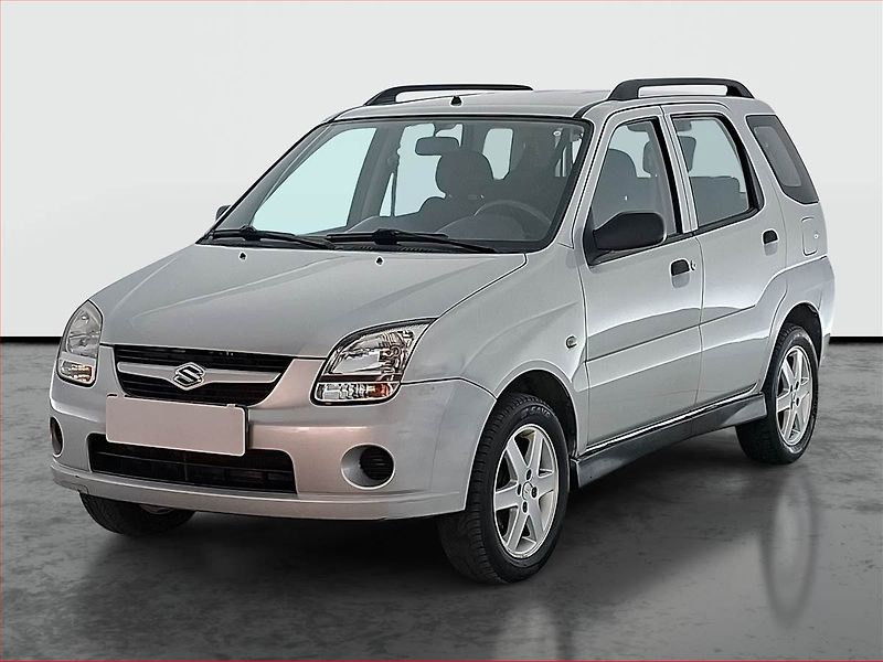 Suzuki Ignis (2004) 1.3 DDiS, po STK, rezervace - fotka 2 z 15