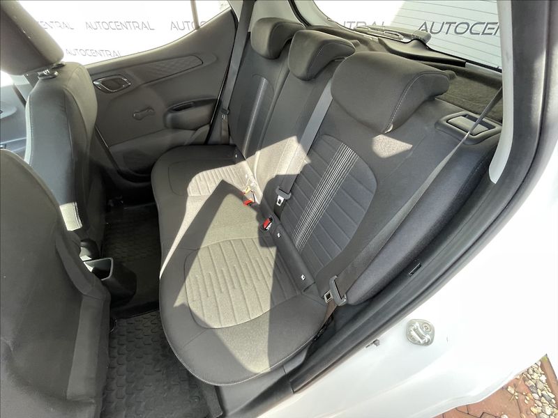 Hyundai i10 1,0 MPi,AUTOMAT,ZÁRUKA - fotka 23 z 23