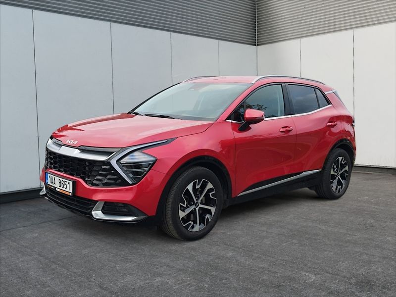 Kia Sportage 1,6 TGDI Top 4x4 AT - fotka 2 z 11
