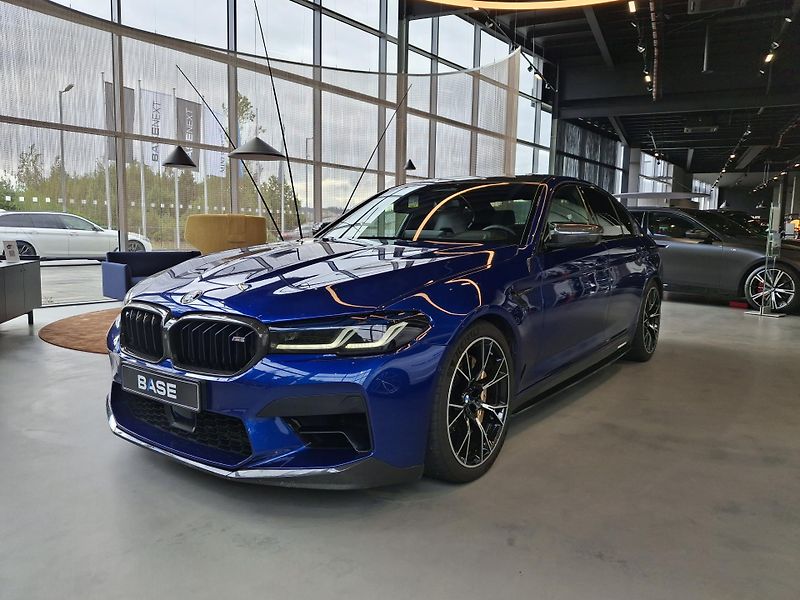 BMW M5 Competition - fotka 3 z 36