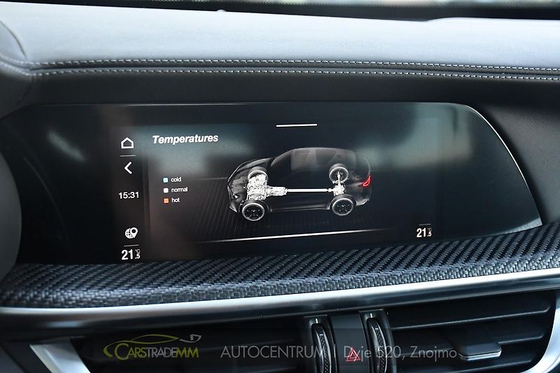 Alfa Romeo Stelvio 2.9V6 Bi-T.382 kW QUADRIFOGLIO - fotka 43 z 61