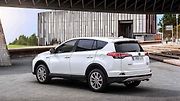 Toyota RAV4 (předchozí generace).